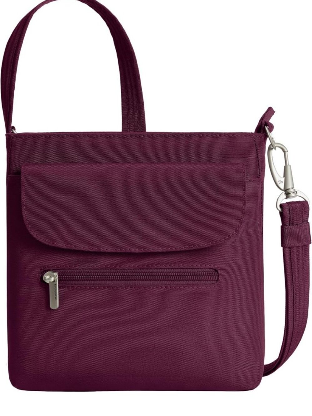 Anti-Theft Classic Mini Shoulder Bag for Travel, Everyday Use, and Security